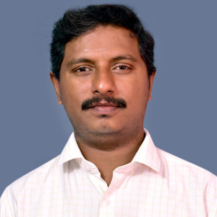 Dr. R. Nirmal Kumar